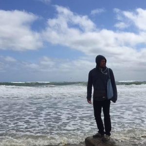 Meet your Posher, Chris